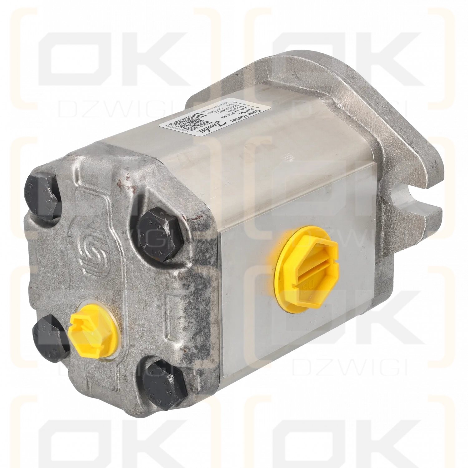 Шестеренчатый гидромотор Danfoss 121.21.014.00